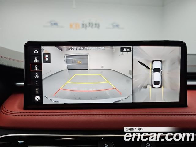 Genesis G70 2023 — photo 15