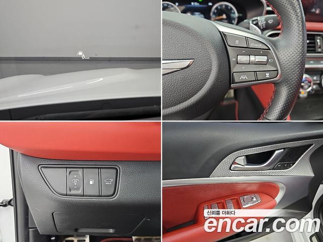 Genesis G70 2023 — photo 17