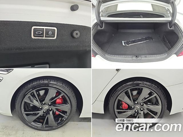 Genesis G70 2023 — photo 18