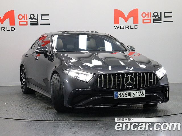 Mercedes-Benz CLS-Class 2022 — photo 2