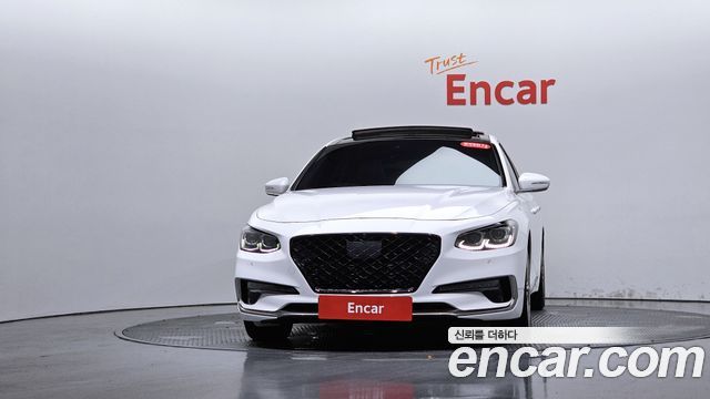 Hyundai Grandeur 2018 — photo 3