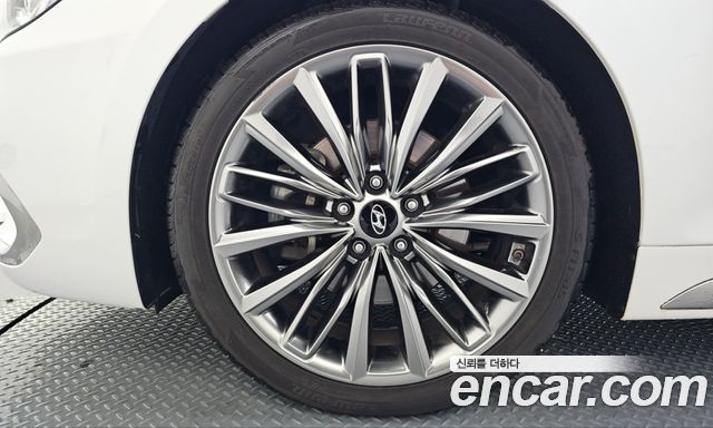 Hyundai Grandeur 2018 — photo 5