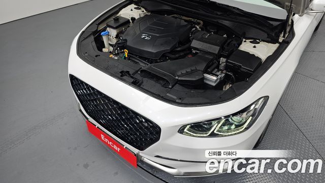 Hyundai Grandeur 2018 — photo 6
