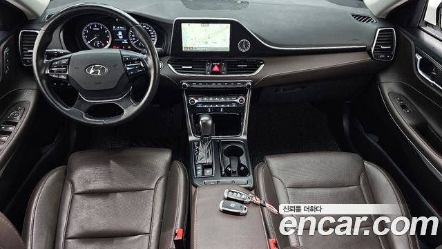 Hyundai Grandeur 2018 — photo 10