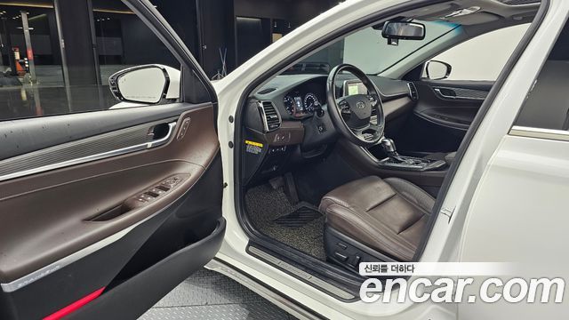 Hyundai Grandeur 2018 — photo 13