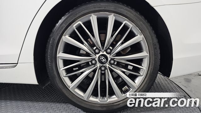 Hyundai Grandeur 2018 — photo 7