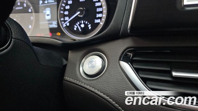 Hyundai Grandeur 2018 — photo 27