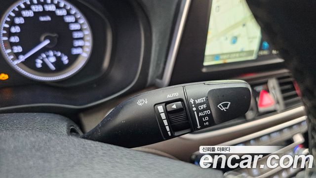 Hyundai Grandeur 2018 — photo 28