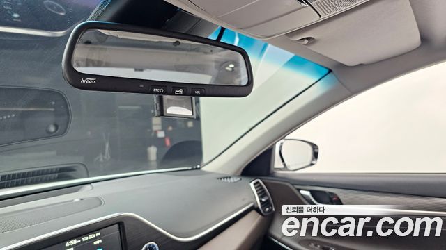 Hyundai Grandeur 2018 — photo 31