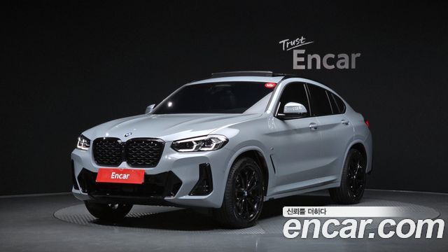 BMW X4 2025 — photo 1
