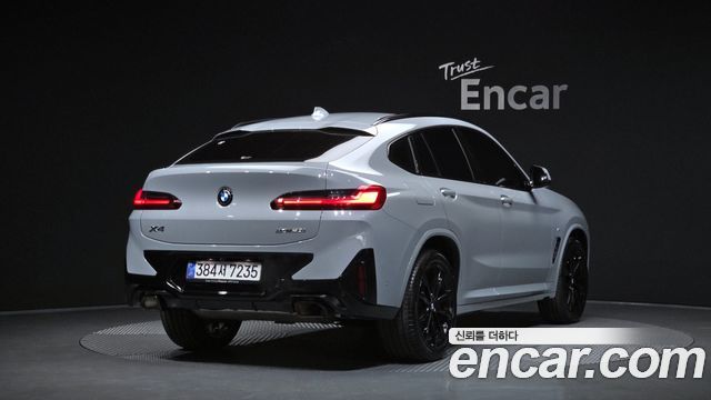 BMW X4 2025 — photo 2