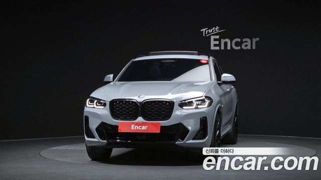 BMW X4 2025 — photo 3