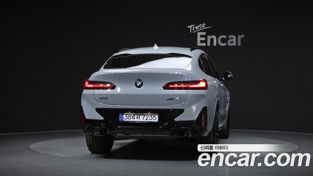 BMW X4 2025 — photo 4