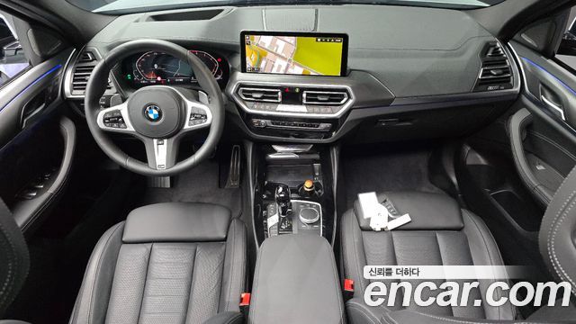 BMW X4 2025 — photo 10