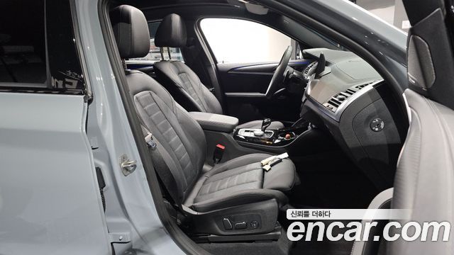 BMW X4 2025 — photo 18
