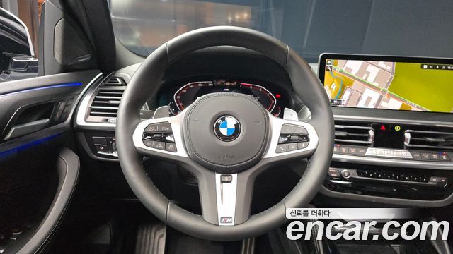 BMW X4 2025 — photo 19