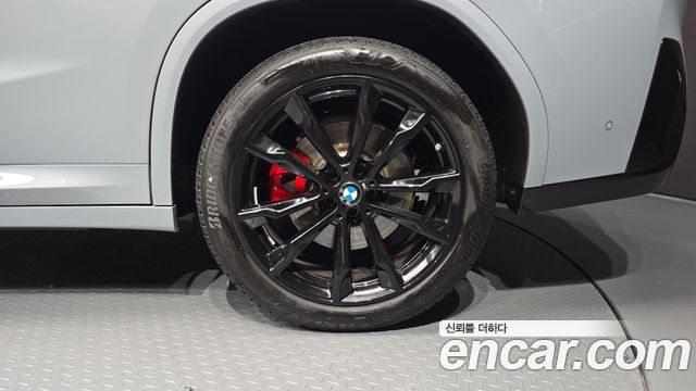 BMW X4 2025 — photo 7