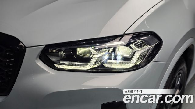 BMW X4 2025 — photo 8