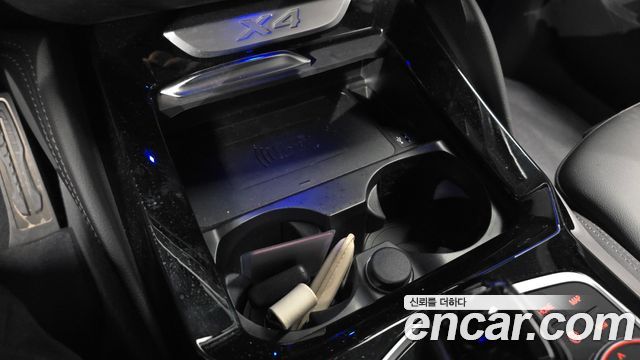 BMW X4 2025 — photo 27