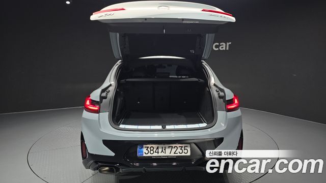 BMW X4 2025 — photo 40