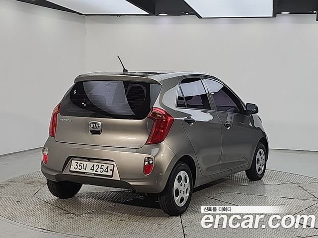 Kia morning 2015 — photo 4