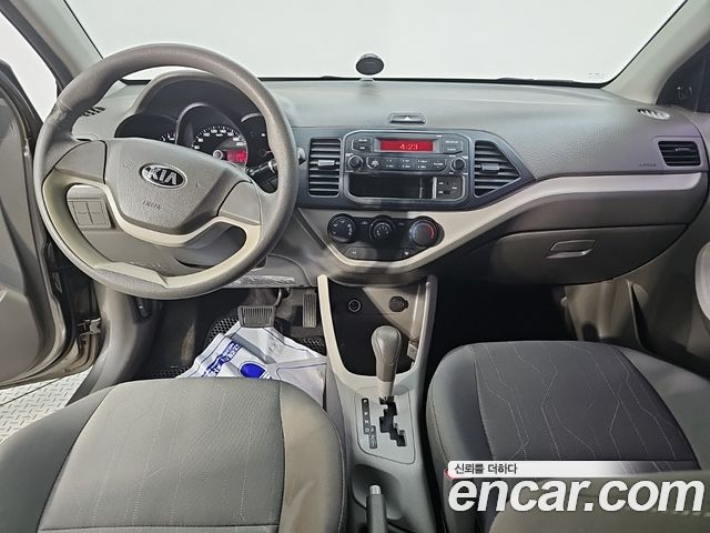 Kia morning 2015 — photo 5