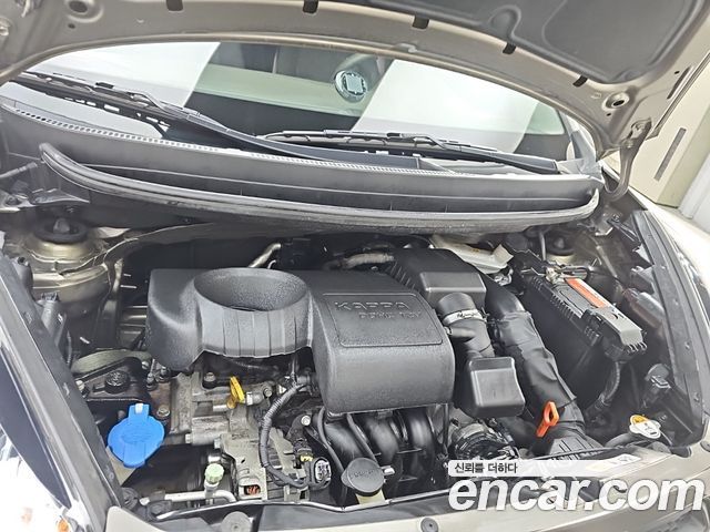 Kia morning 2015 — photo 6