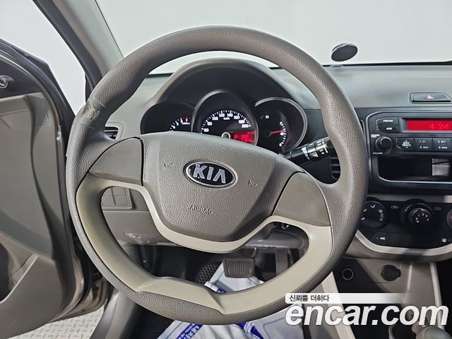 Kia morning 2015 — photo 9