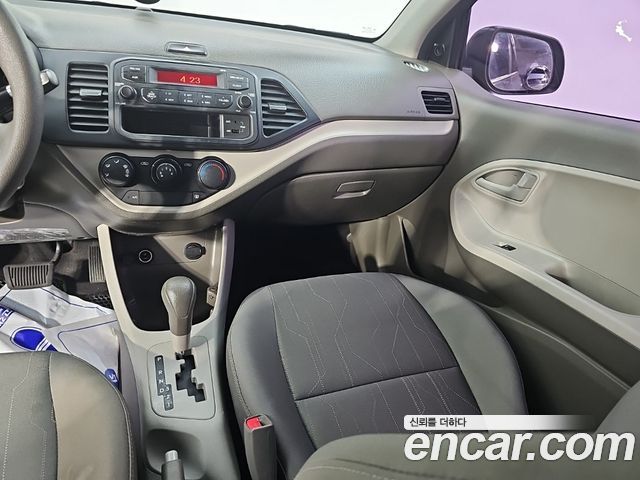 Kia morning 2015 — photo 10