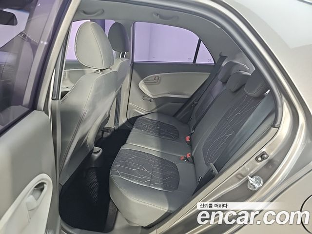Kia morning 2015 — photo 12