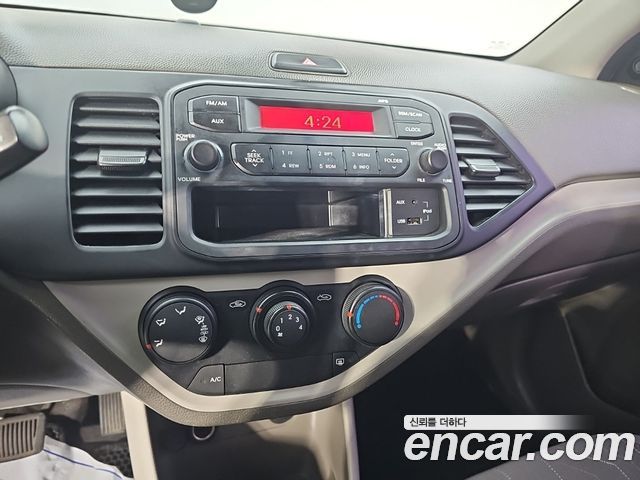 Kia morning 2015 — photo 13