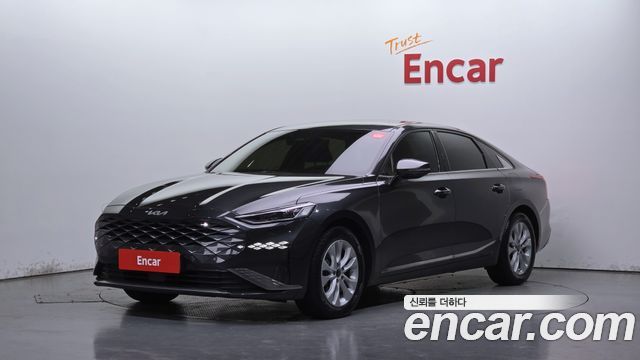 Kia K8 2022 — photo 1