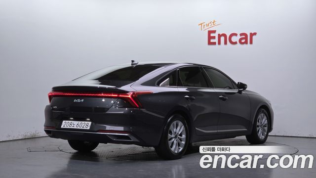 Kia K8 2022 — photo 2