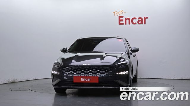 Kia K8 2022 — photo 3