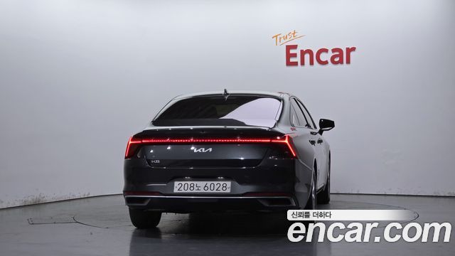 Kia K8 2022 — photo 4