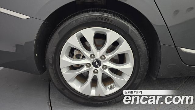 Kia K8 2022 — photo 5