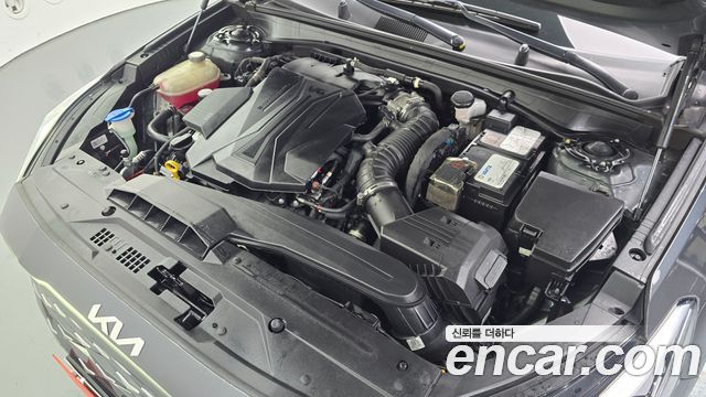 Kia K8 2022 — photo 6