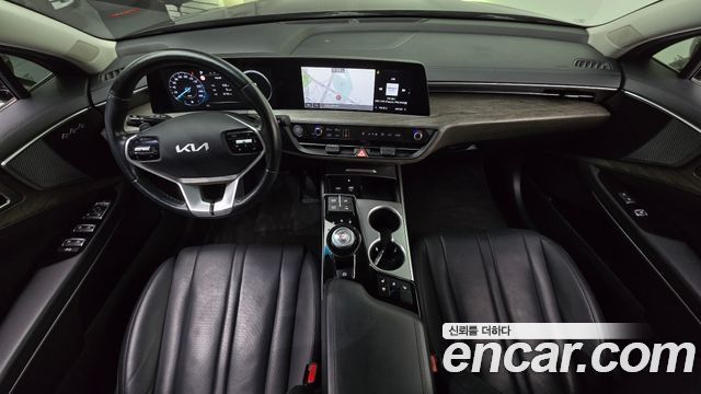 Kia K8 2022 — photo 7