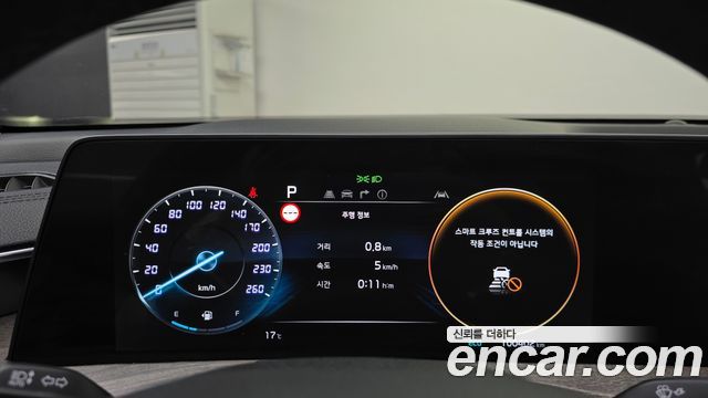 Kia K8 2022 — photo 8