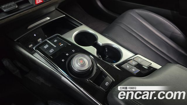 Kia K8 2022 — photo 9