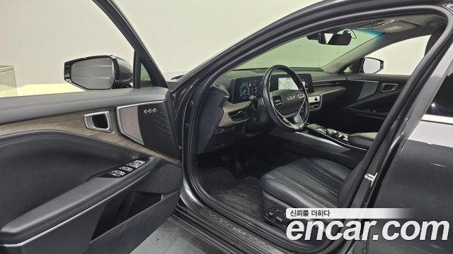 Kia K8 2022 — photo 10