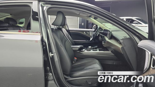 Kia K8 2022 — photo 11