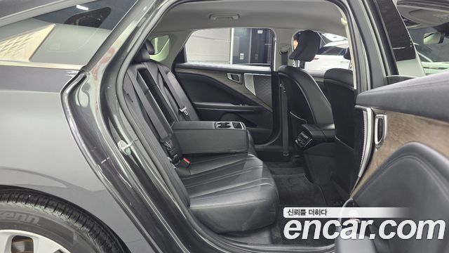Kia K8 2022 — photo 12