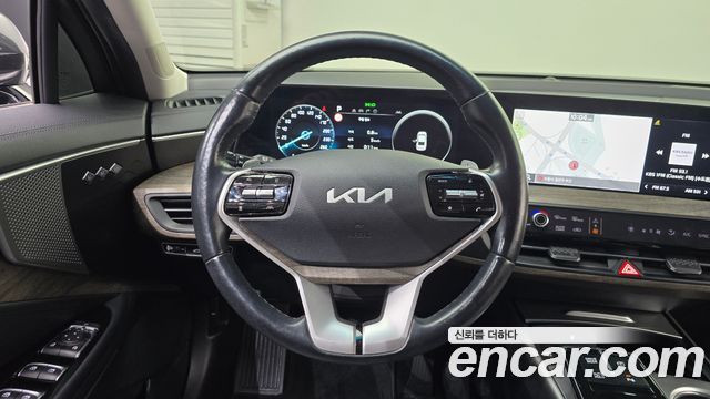 Kia K8 2022 — photo 13