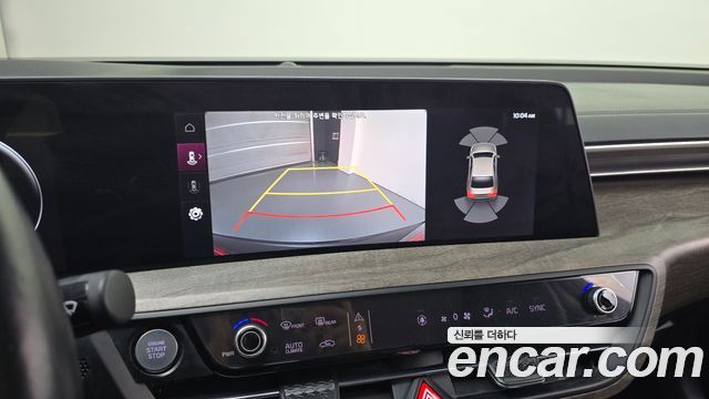 Kia K8 2022 — photo 15