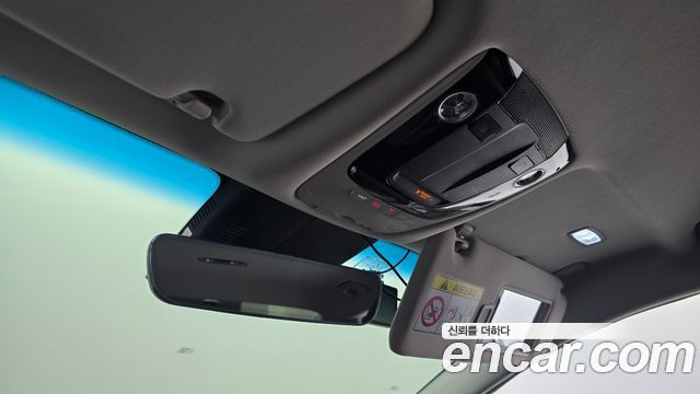 Kia K8 2022 — photo 17