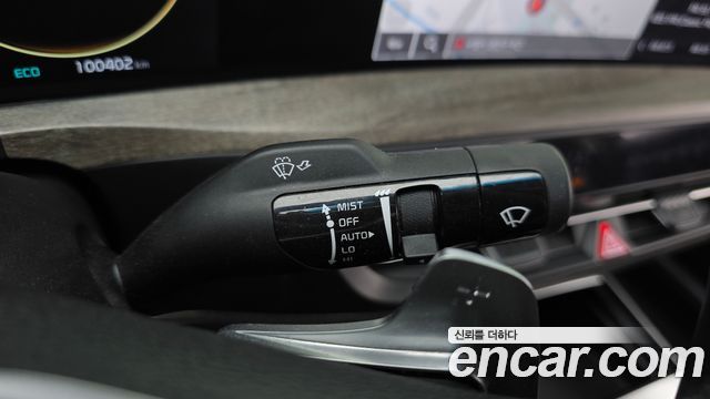 Kia K8 2022 — photo 18