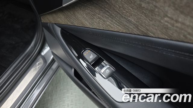 Kia K8 2022 — photo 19