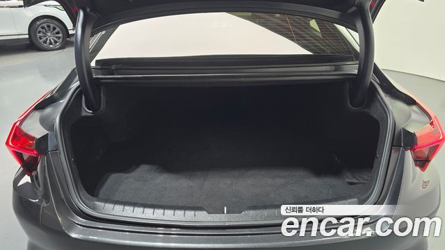 Kia K8 2022 — photo 20