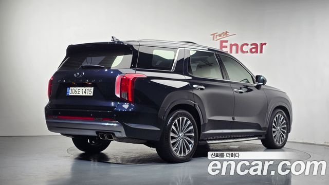 Hyundai Palisade 2024 — photo 2